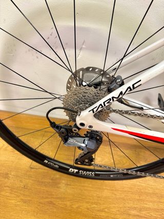 IMPECABLE SPECIALIZED TARMAC T-M