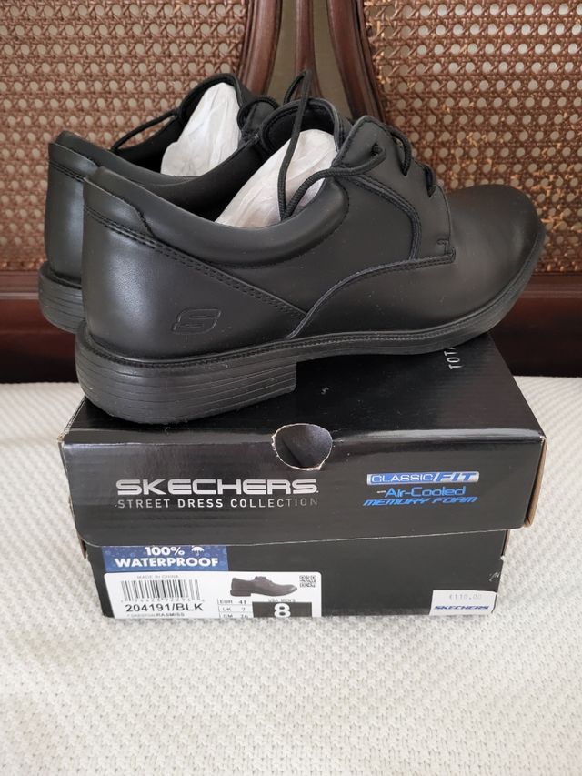 Zapatos Skechers