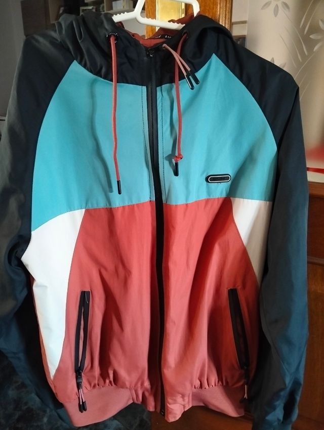 Cazadora chico entretiempo