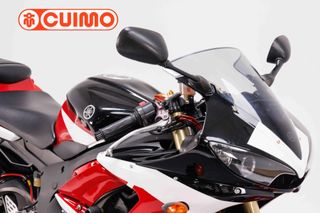 YAMAHA YZF R6