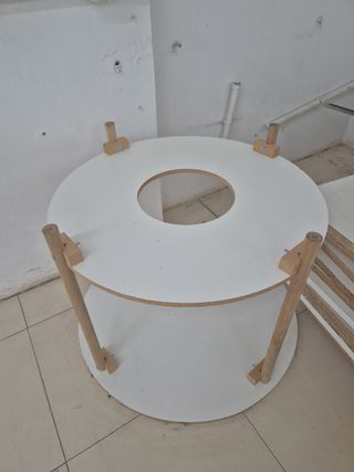 Mesa mamilla
