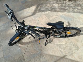 Bicicleta Rockrider 20 Infantil