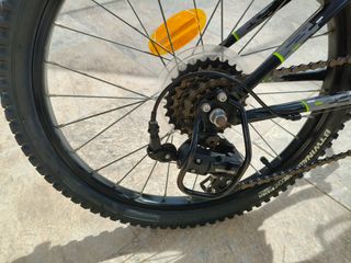 Bicicleta Rockrider 20 Infantil