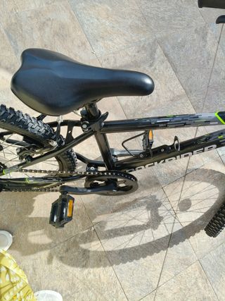 Bicicleta Rockrider 20 Infantil