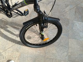 Bicicleta Rockrider 20 Infantil