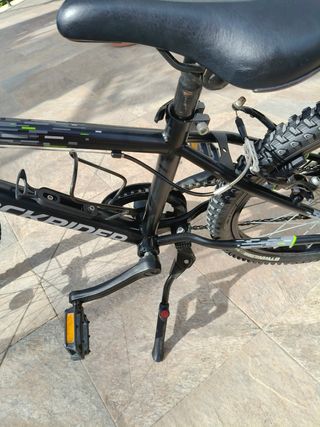 Bicicleta Rockrider 20 Infantil