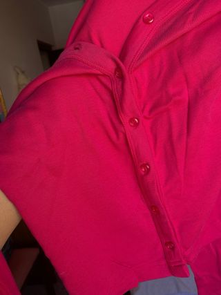 Chaqueta punto Vero Moda rosa