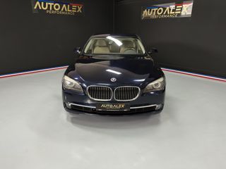BMW Serie 7 - 730 D 245 CV