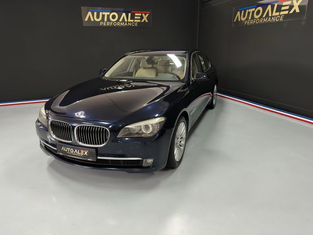 BMW Serie 7 - 730 D 245 CV