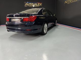BMW Serie 7 - 730 D 245 CV