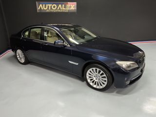 BMW Serie 7 - 730 D 245 CV
