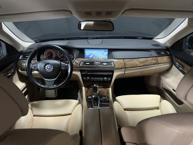 BMW Serie 7 - 730 D 245 CV