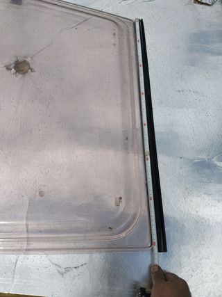 Ventana para caravana/autocaravana