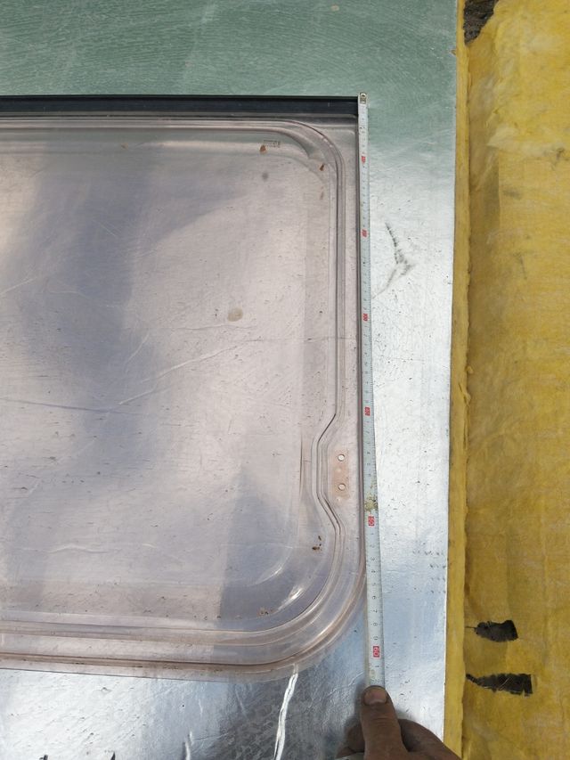 Ventana para caravana/autocaravana