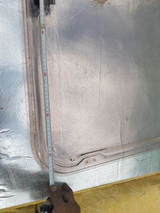 Ventana para caravana/autocaravana