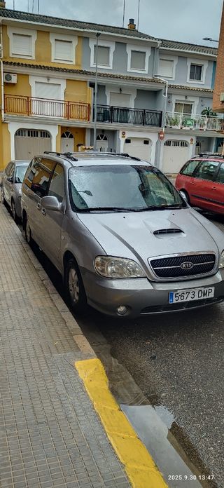 KIA Carnival 2005