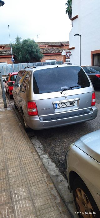 KIA Carnival 2005