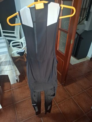 Equipacion Ciclismo Btwin Racing Team Talla L