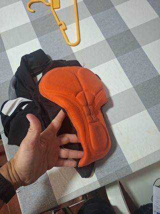 Equipacion Ciclismo Btwin Racing Team Talla L