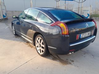 Citroen C6 2009