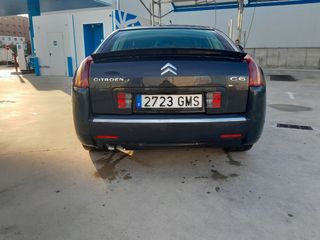 Citroen C6 2009