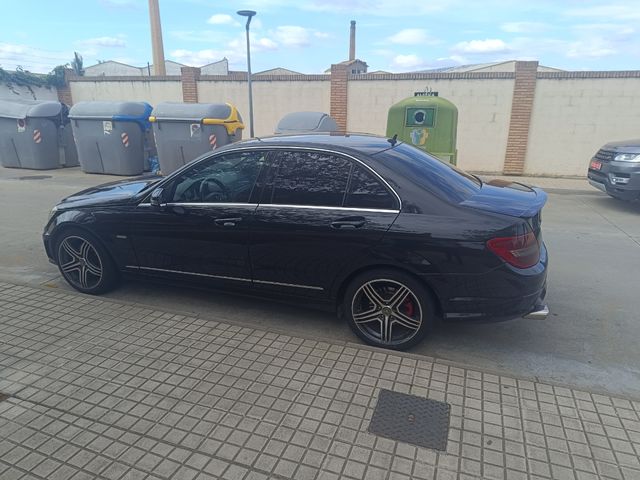 Mercedes-Benz Clase C 2009
