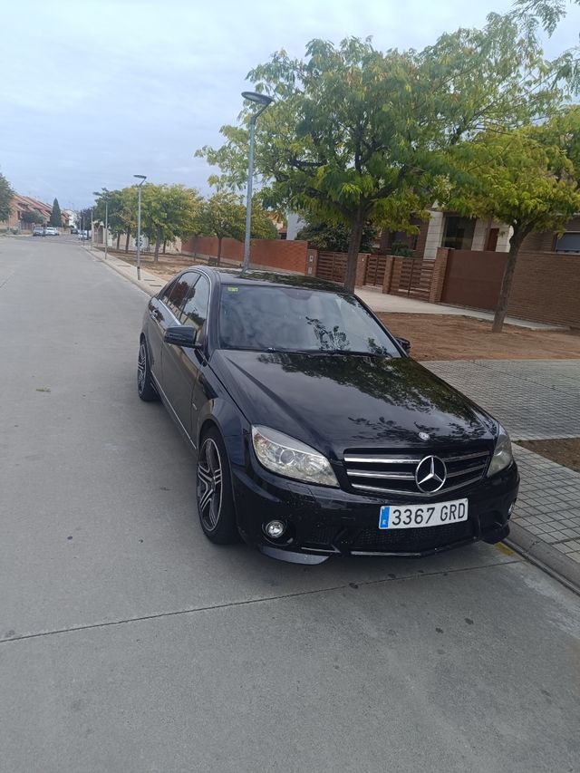 Mercedes-Benz Clase C 2009