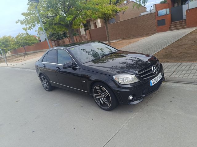 Mercedes-Benz Clase C 2009