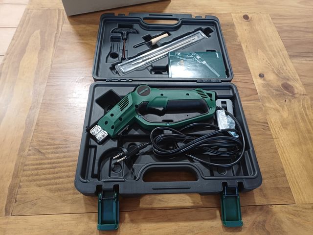 Cortador de espuma WINONS 250W Temp 630°C NUEVO