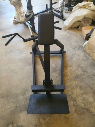 Máquina de Remo Profesional