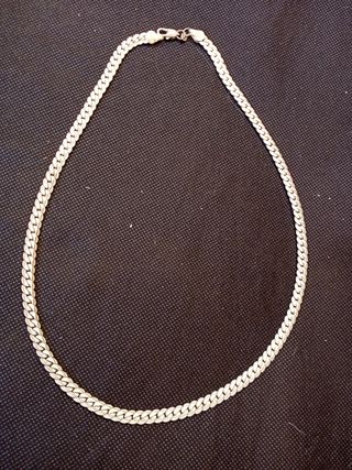 Collar de plata 925 