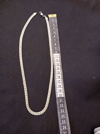 Collar de plata 925 