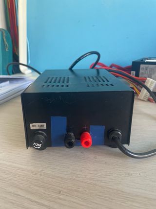 Fuente Alimentación American 13.8V 3A