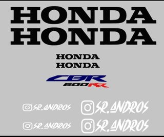 Pegatinas moto