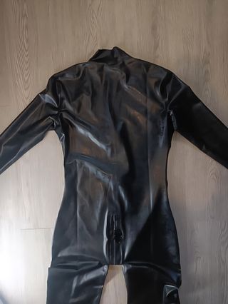 Latex Catsuit