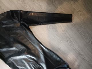 Latex Catsuit