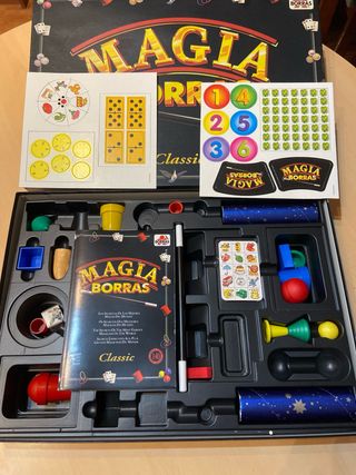 Juego de Magia Borras Classic