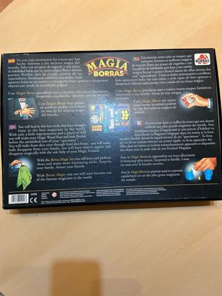 Juego de Magia Borras Classic