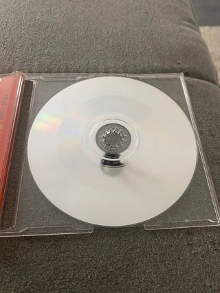 Meat Loaf – Did I Say That? Promo CD Single