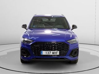Audi Q5 55 TFSI e quattro black line