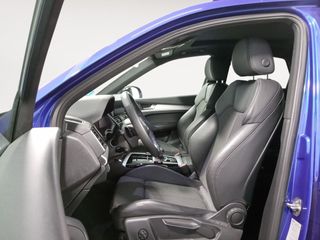 Audi Q5 55 TFSI e quattro black line