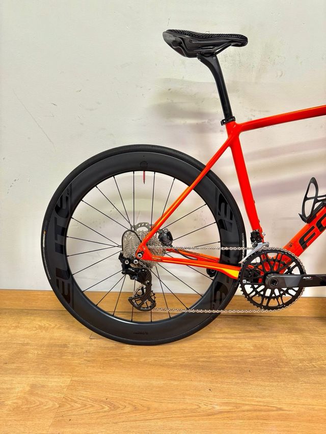 IMPECABLE FOCUS PARALANE FULL CARBONO T-M