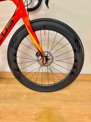 IMPECABLE FOCUS PARALANE FULL CARBONO T-M