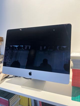 Ordenador Mac de sobremesa. 2017