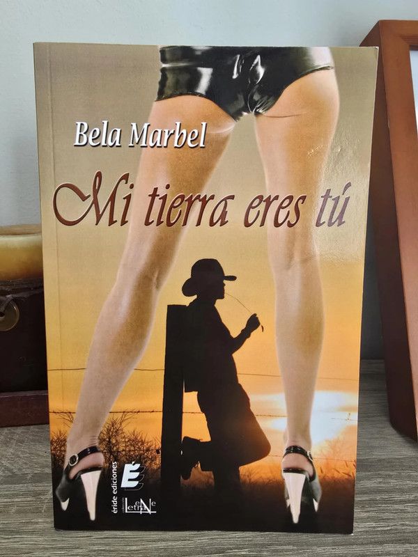Mi tierra eres tú de Bela Marbel