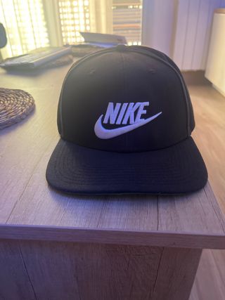 Gorra Nike Negra