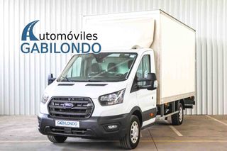 Ford Transit Chasis Cabina 3500 L4 Ecoblue **Plataforma elevadora**