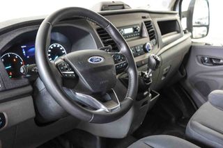 Ford Transit Chasis Cabina 3500 L4 Ecoblue **Plataforma elevadora**
