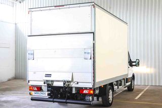 Ford Transit Chasis Cabina 3500 L4 Ecoblue **Plataforma elevadora**