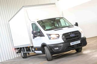 Ford Transit Chasis Cabina 3500 L4 Ecoblue **Plataforma elevadora**